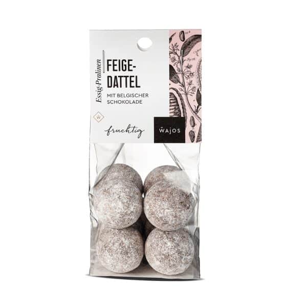 Praline Essig "Feige Dattel"